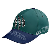 Custom Hat Sport Design Cap Stitched Adjustable Personalized YW061-E025019-25